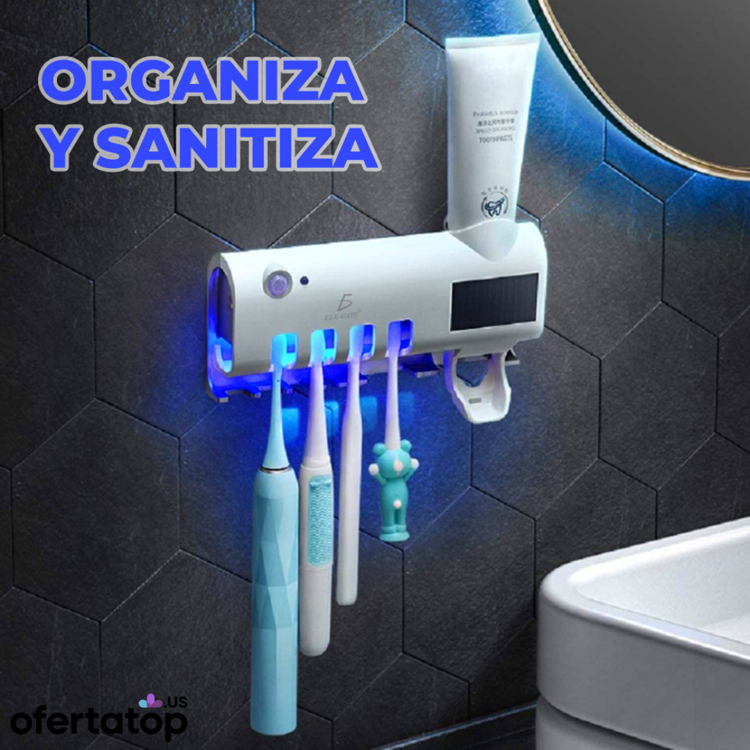 Esterilizador de cepillos de dientes