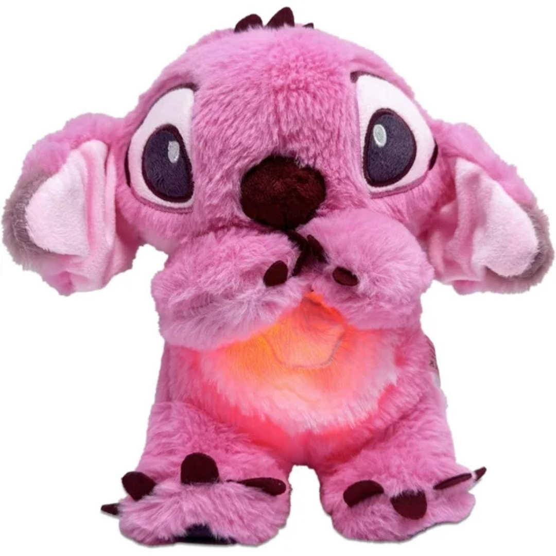 ¡Peluche de Stich que Respira!