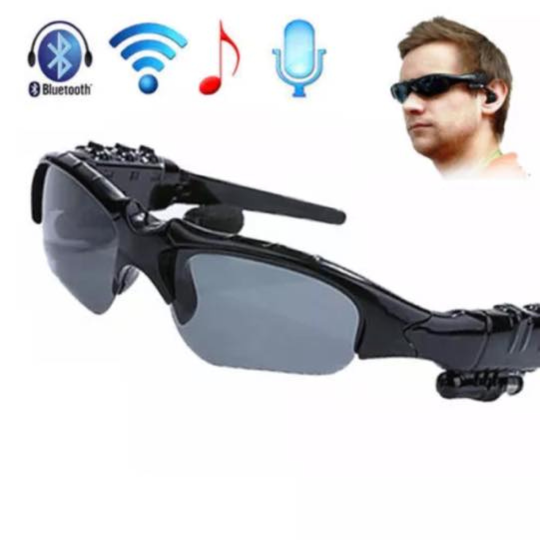 Gafas de sol con bluetooth