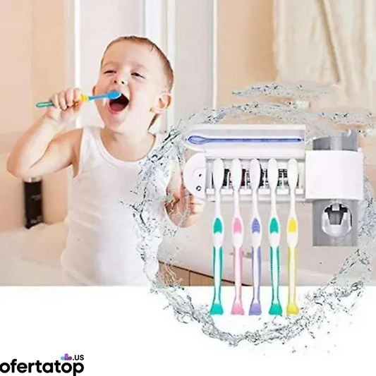 Esterilizador de cepillos de dientes