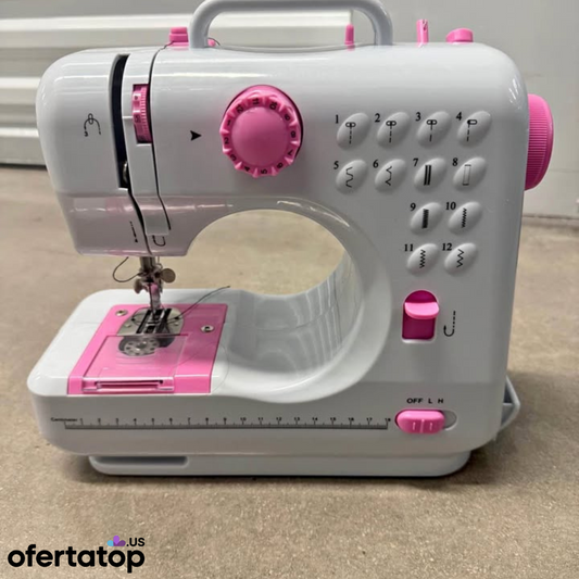 MAQUINA DE COSER