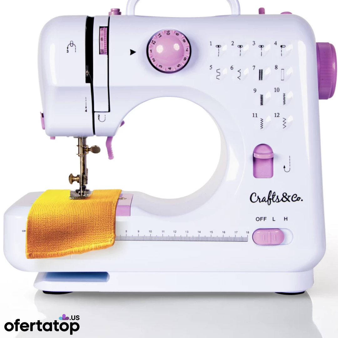 MAQUINA DE COSER
