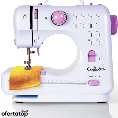 MAQUINA DE COSER