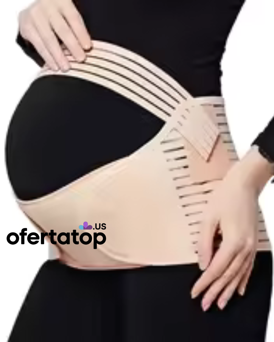 Faja banda soporte de vientre d embarazada